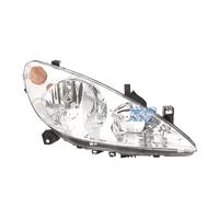 FANALE DX PEUGEOT 307 01-05