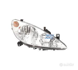 FANALE DX PEUGEOT 307 01-05