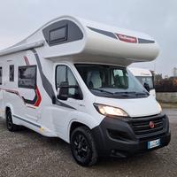 Challenger C 256 Truma Diesel 7 letto 7 Viaggio