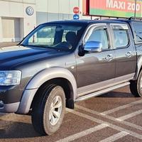 FORD Ranger  Black -