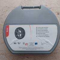 CATENE DA NEVE NORAUTO 9 mm 70