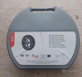 CATENE DA NEVE NORAUTO 9 mm 70