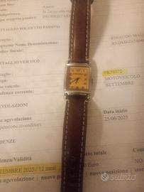 orologio Armani 