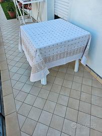 Tovaglia da giardino in puro cotone