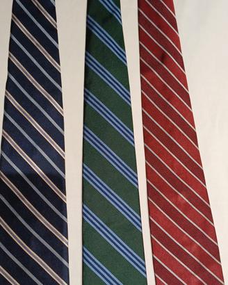 Cravatte Brooks Brothers