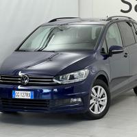 Touran 2.0 tdi Business 122cv
