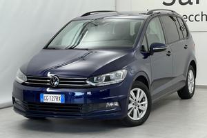 Touran 2.0 tdi Business 122cv