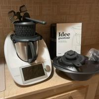 Bimby Tm6 completo di tutto