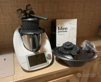 Bimby Tm6 completo di tutto