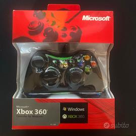 Controller xbox 360 nuovo mai usaro