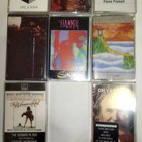 Musica Audiocassette Originali