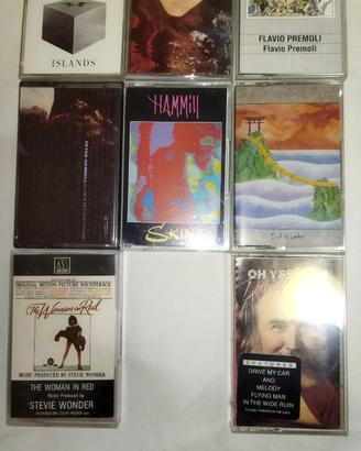 Musica Audiocassette Originali