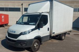 IVECO DAILY 35C14 CON FURGONE IN LEGA LEGGERA