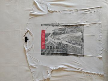 maglia maniche corte Armani 