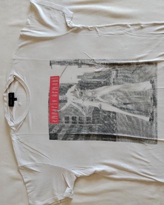 maglia maniche corte Armani 