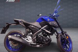 YAMAHA MT 125