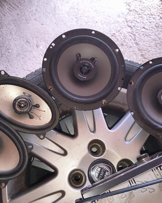 casse audio 