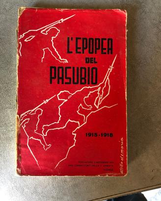 EPOPEA DEL PASUBIO