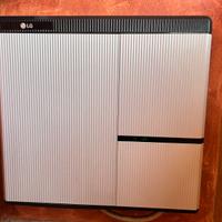 Batteria lg chem resu7h per fotovoltaico