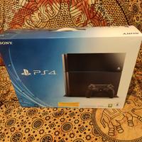 Scatola Originale PS4 500GB Vuota