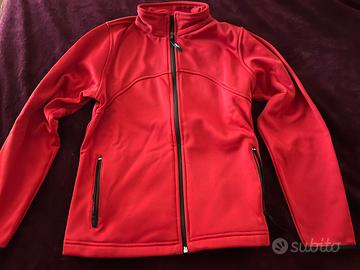 Giacca in Poliuterano