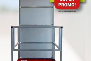 Cesta porta persone Modello Mono