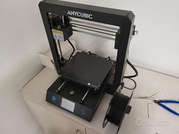 Stampante 3D anycubic mega s