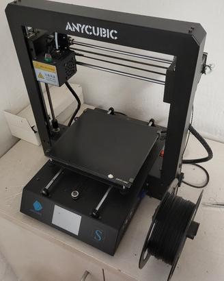 Stampante 3D anycubic mega s