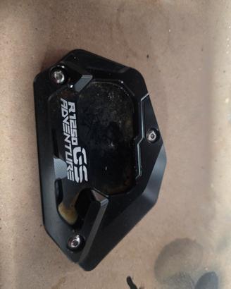piastra cavalletto bmw r1250gs