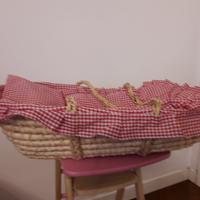 Cestino lettino per le bambole Goki