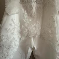 Abito da sposa - Tuta intera Jumpsuit