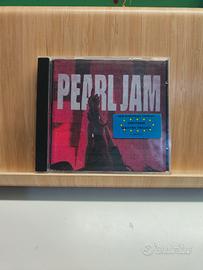 Pearl Jam " Ten" cd
