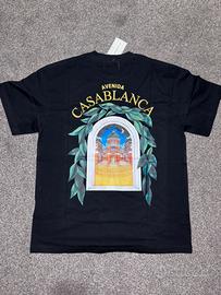 maglietta casablanca