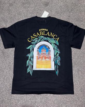 maglietta casablanca