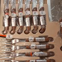 Valigetta di coltelli