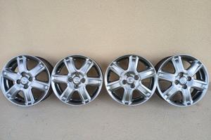 Cerchi in lega Toyota Iq