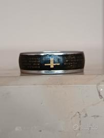 anello Padre Nostro 