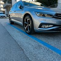 VW Passat B8