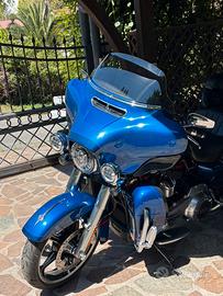 Harley Davidson CVO Ultra Limited 2020 RETROMARCIA