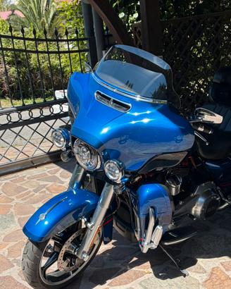 Harley Davidson CVO Ultra Limited 2020 RETROMARCIA