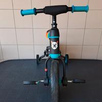  bicicletta/triciclo per bambini