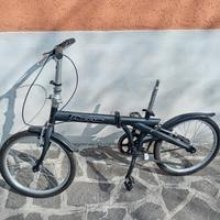 Bicicletta pieghevole 