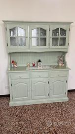 Salottino stile tirolese