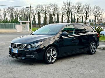 Peugeot 308 BlueHDi 130 S&S SW Allure PERFETTA UNI
