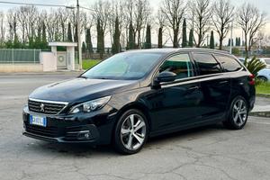 Peugeot 308 BlueHDi 130 S&S SW Allure PERFETTA UNI