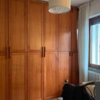 Armadio castagno di falegnameria