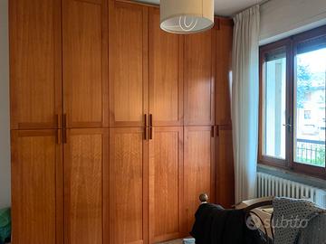 Armadio castagno di falegnameria