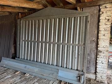 Garage da montare