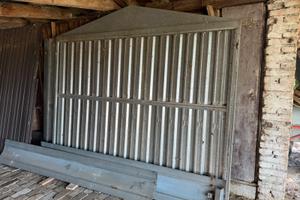 Garage da montare