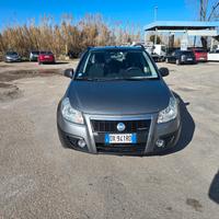 Fiat Sedici 1.9 MJT 4x4 Emotion